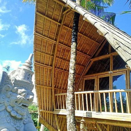 Jero Tumbuk Private Villa Selat Esterno foto