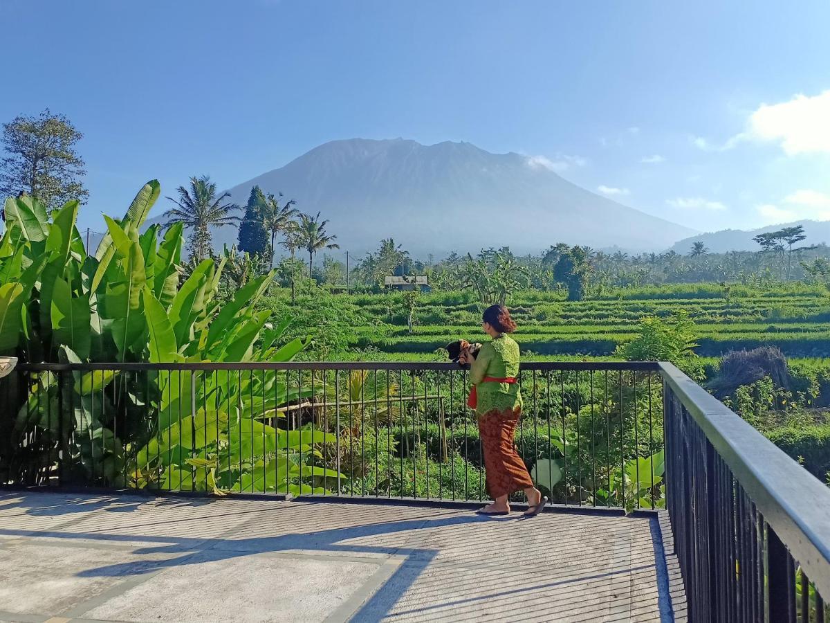 Jero Tumbuk Private Villa Selat Esterno foto