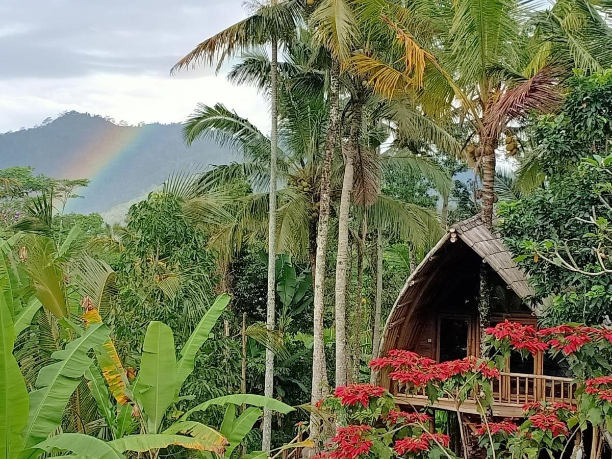 Jero Tumbuk Private Villa Selat Esterno foto