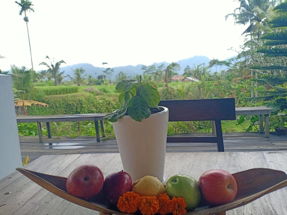 Jero Tumbuk Private Villa Selat Esterno foto