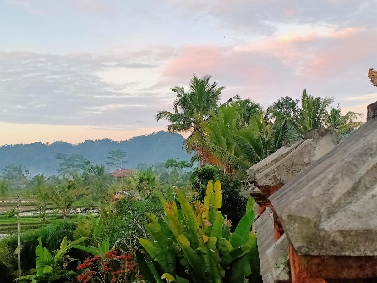 Jero Tumbuk Private Villa Selat Esterno foto