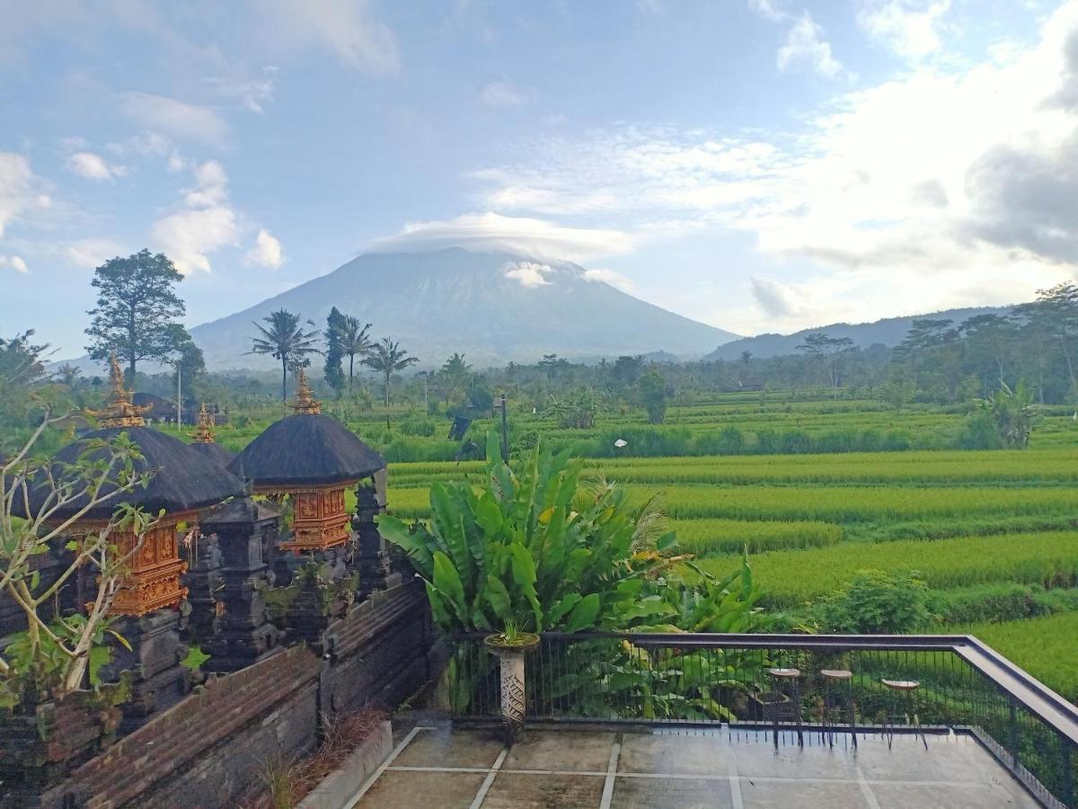 Jero Tumbuk Private Villa Selat Esterno foto