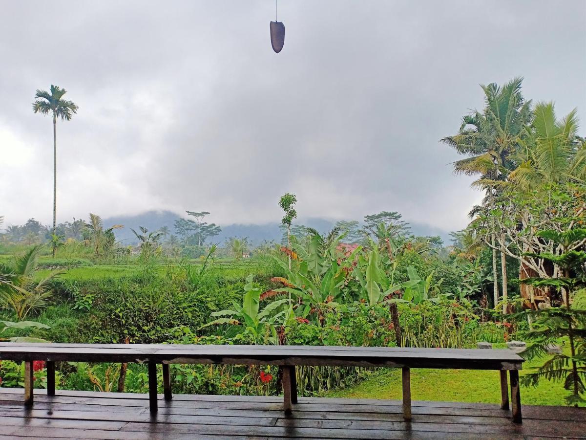 Jero Tumbuk Private Villa Selat Esterno foto