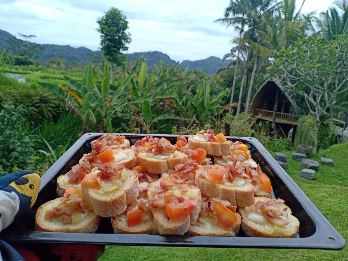Jero Tumbuk Private Villa Selat Esterno foto