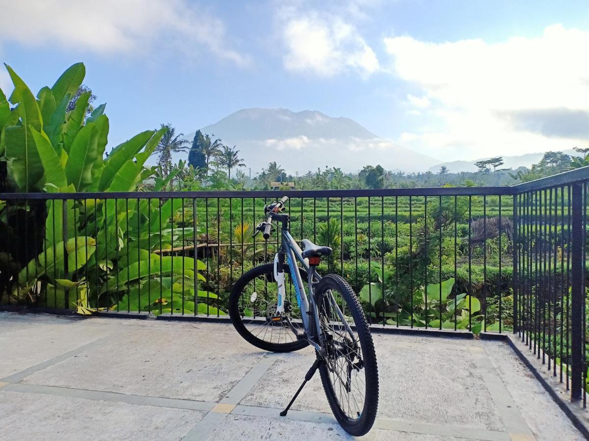 Jero Tumbuk Private Villa Selat Esterno foto