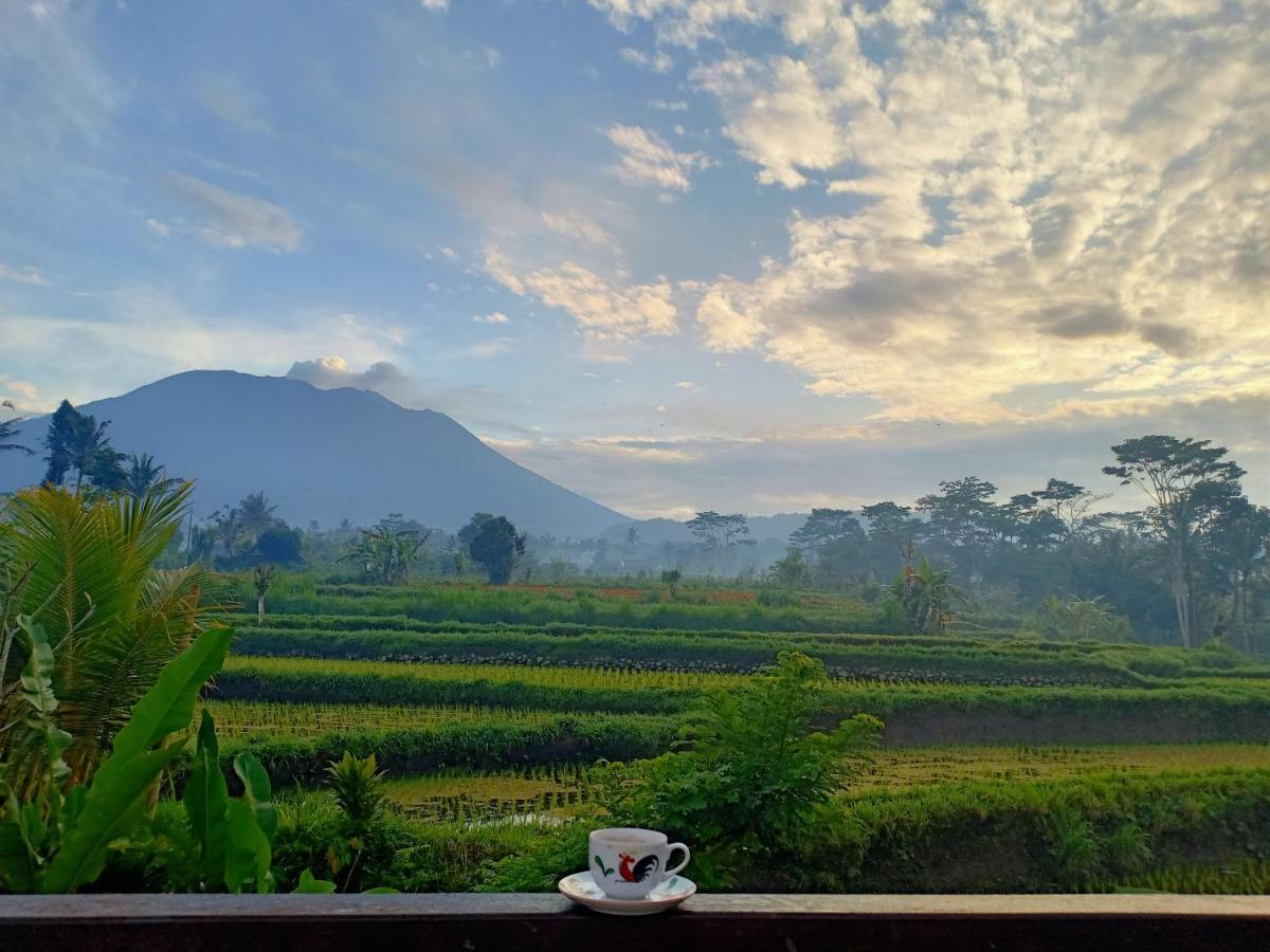 Jero Tumbuk Private Villa Selat Esterno foto