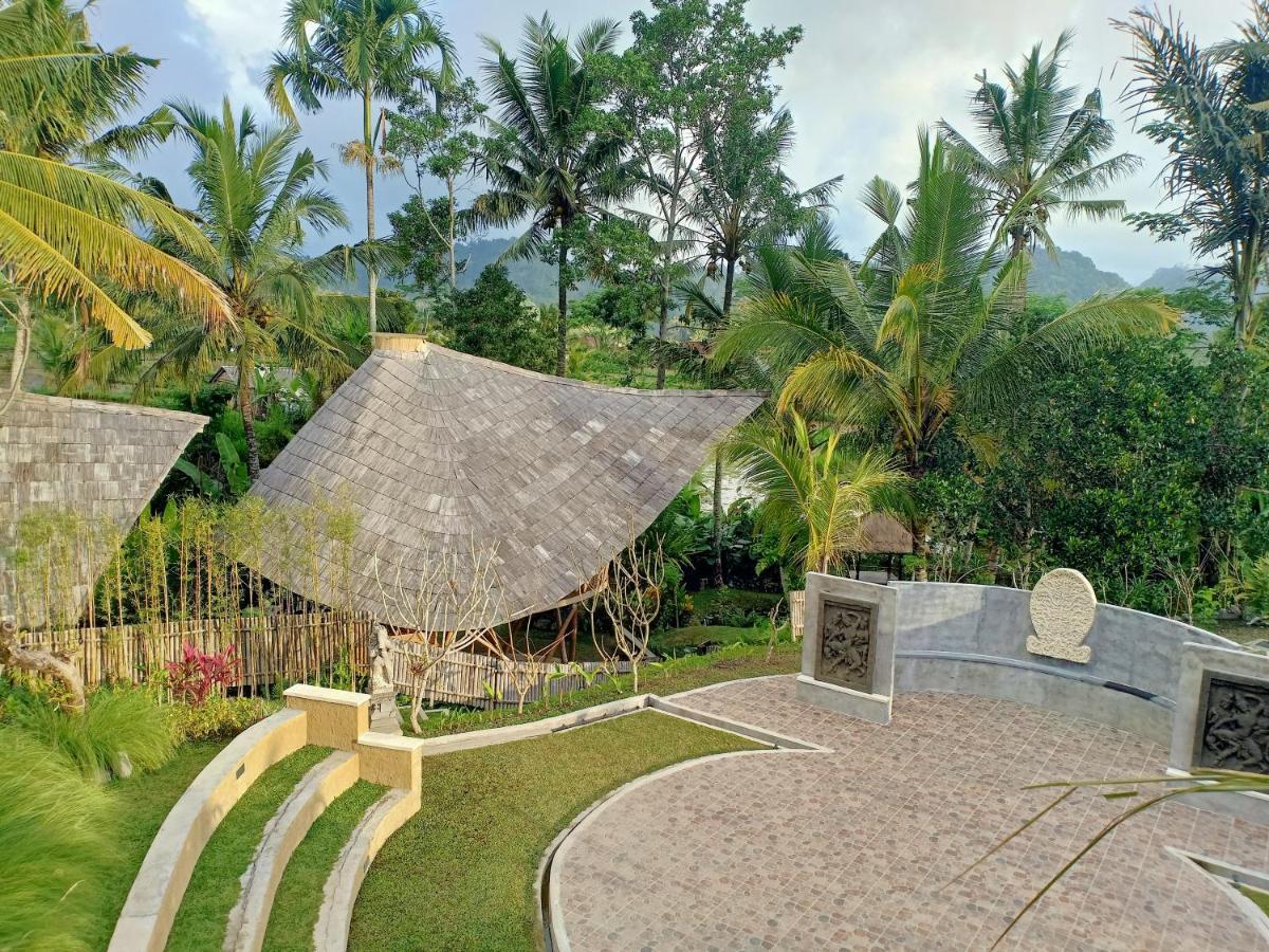 Jero Tumbuk Private Villa Selat Esterno foto
