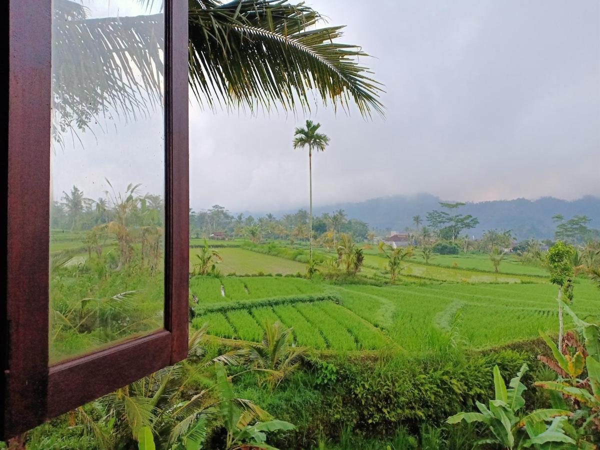 Jero Tumbuk Private Villa Selat Esterno foto