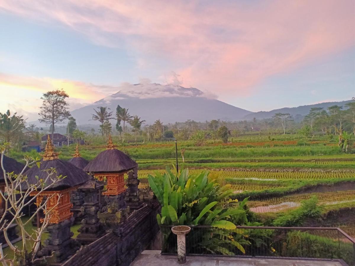 Jero Tumbuk Private Villa Selat Esterno foto