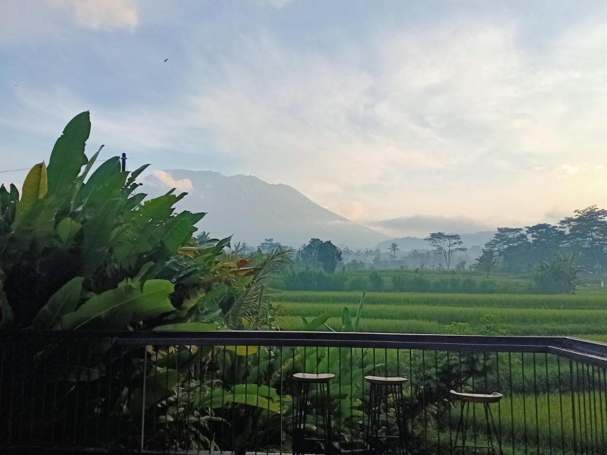 Jero Tumbuk Private Villa Selat Esterno foto