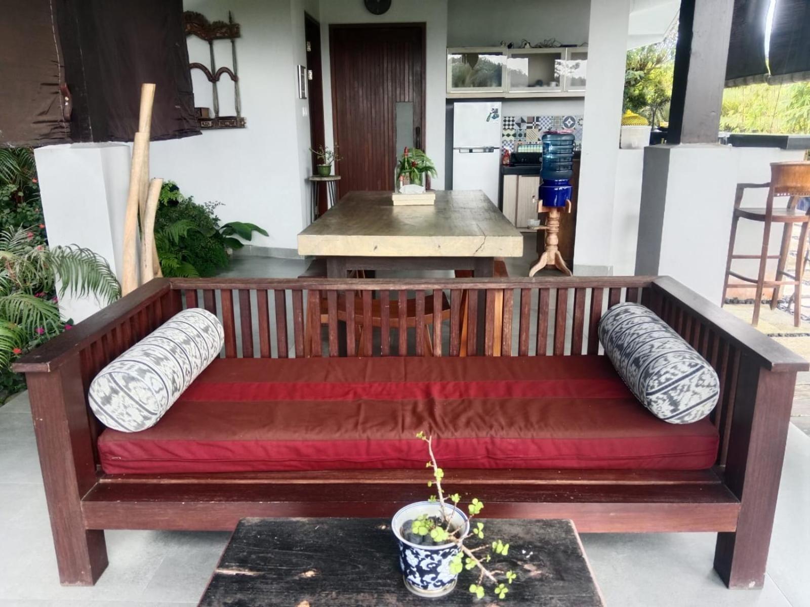 Jero Tumbuk Private Villa Selat Esterno foto