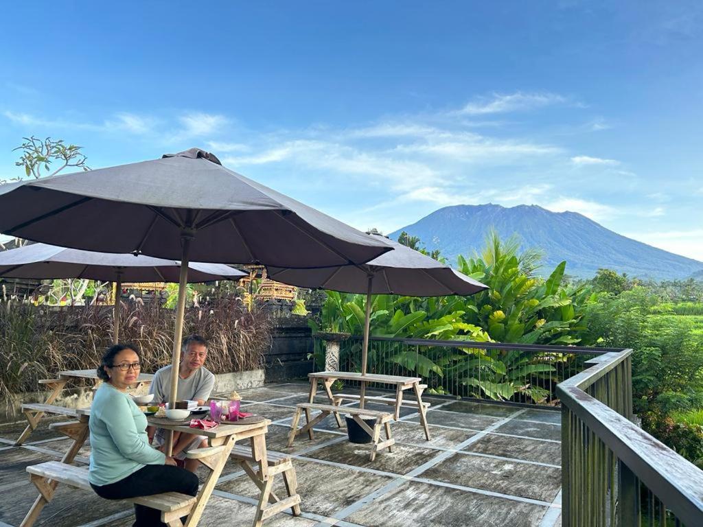Jero Tumbuk Private Villa Selat Esterno foto