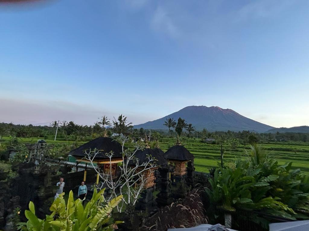 Jero Tumbuk Private Villa Selat Esterno foto