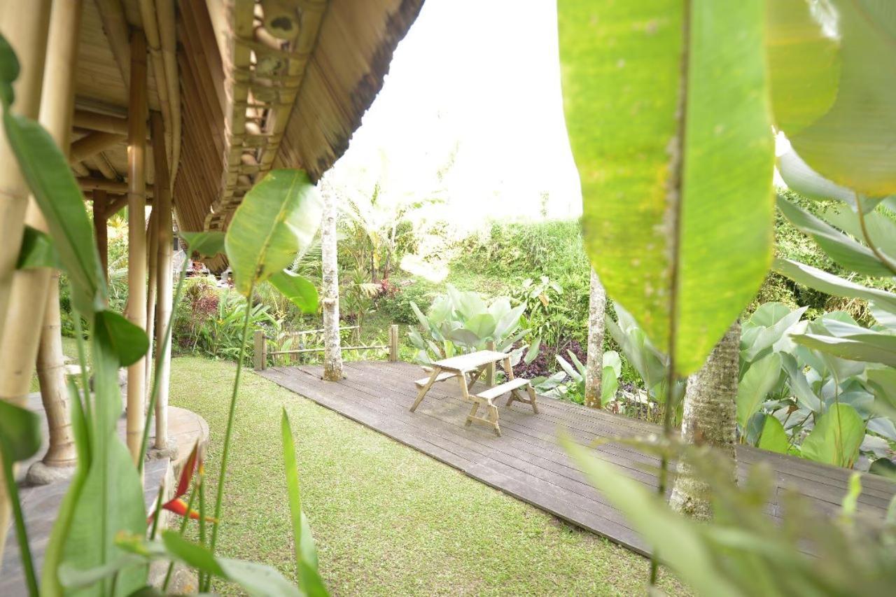 Jero Tumbuk Private Villa Selat Esterno foto