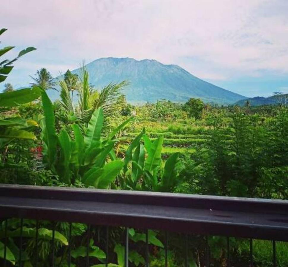 Jero Tumbuk Private Villa Selat Esterno foto