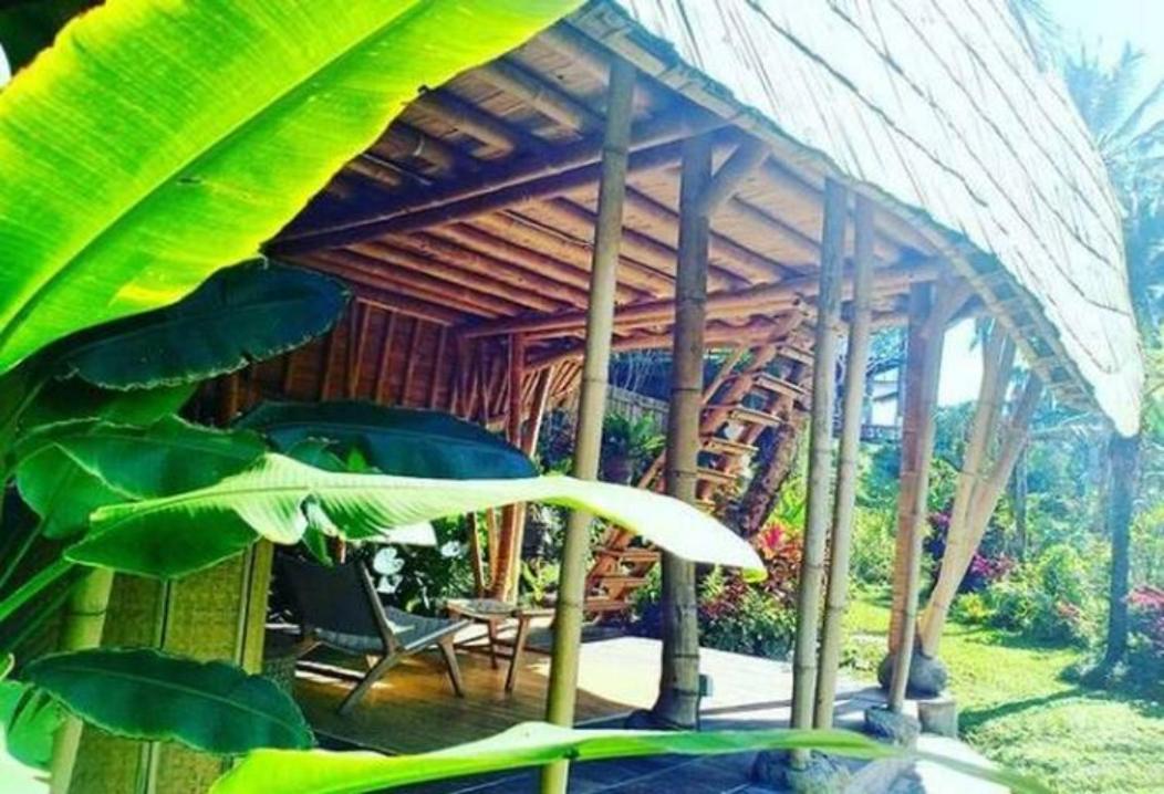 Jero Tumbuk Private Villa Selat Esterno foto