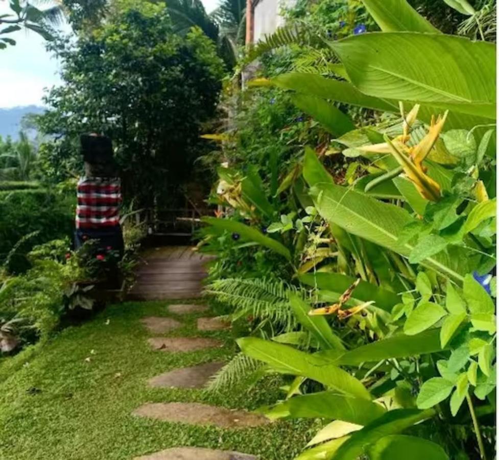 Jero Tumbuk Private Villa Selat Esterno foto