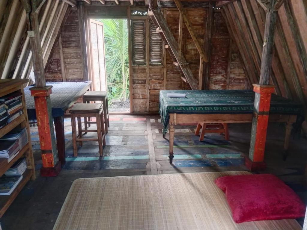 Jero Tumbuk Private Villa Selat Esterno foto