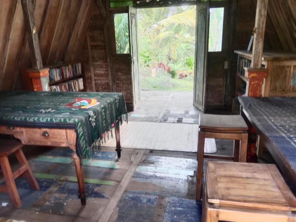 Jero Tumbuk Private Villa Selat Esterno foto