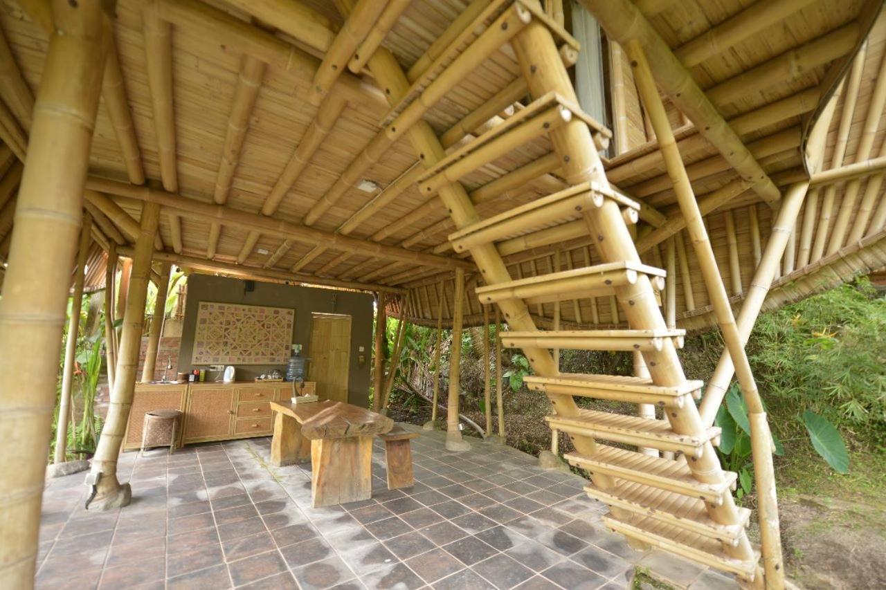 Jero Tumbuk Private Villa Selat Esterno foto