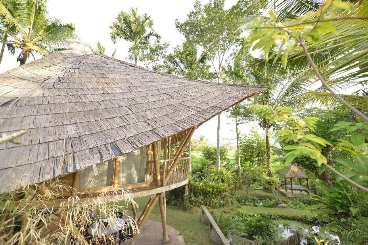 Jero Tumbuk Private Villa Selat Esterno foto