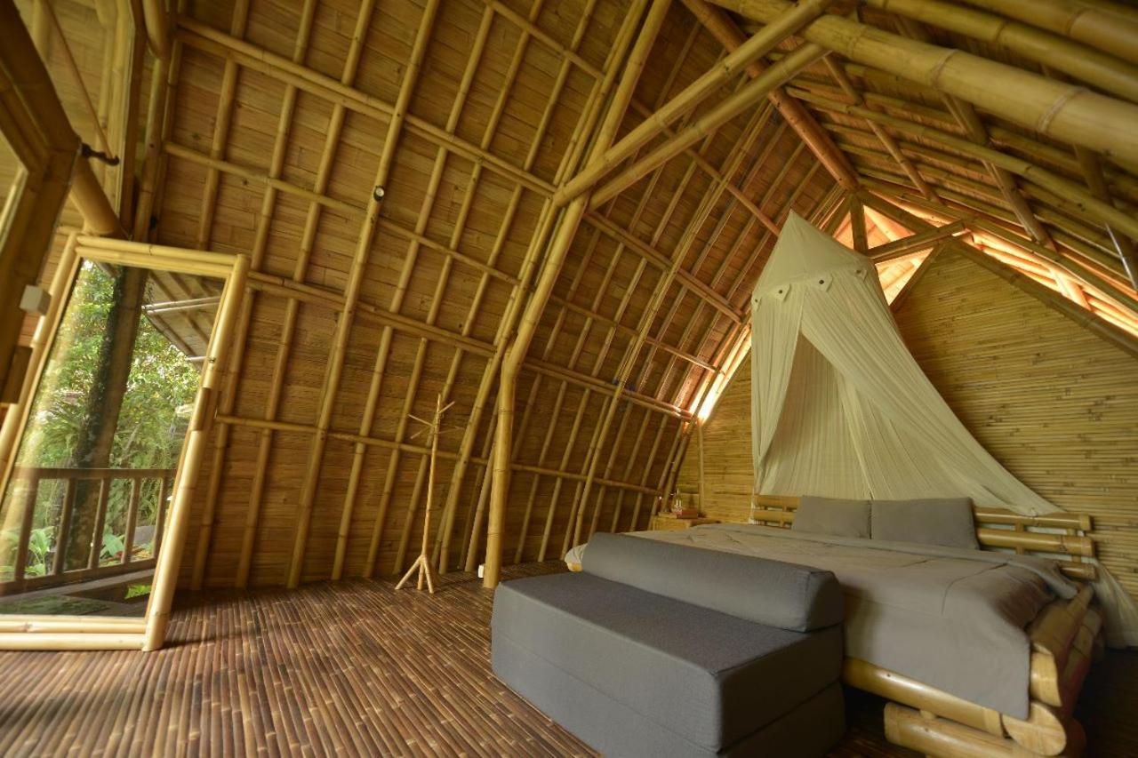Jero Tumbuk Private Villa Selat Esterno foto