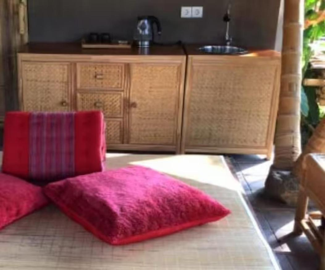 Jero Tumbuk Private Villa Selat Esterno foto