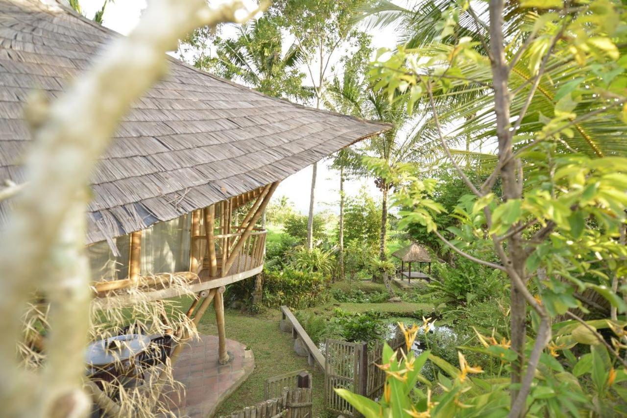 Jero Tumbuk Private Villa Selat Esterno foto