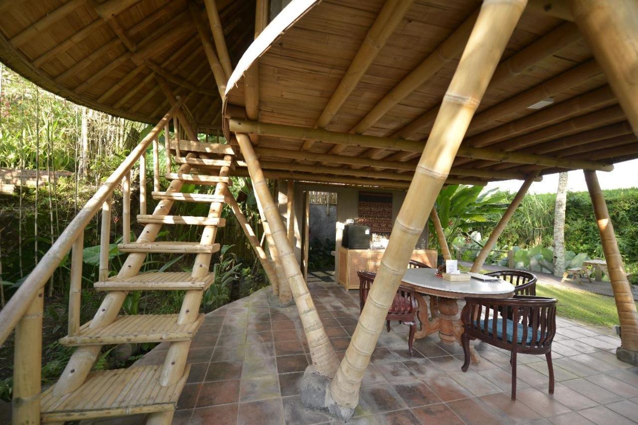 Jero Tumbuk Private Villa Selat Esterno foto