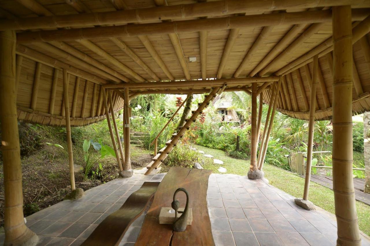 Jero Tumbuk Private Villa Selat Esterno foto