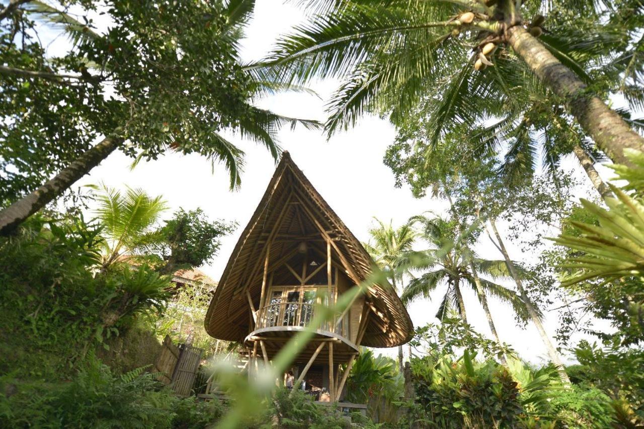 Jero Tumbuk Private Villa Selat Esterno foto