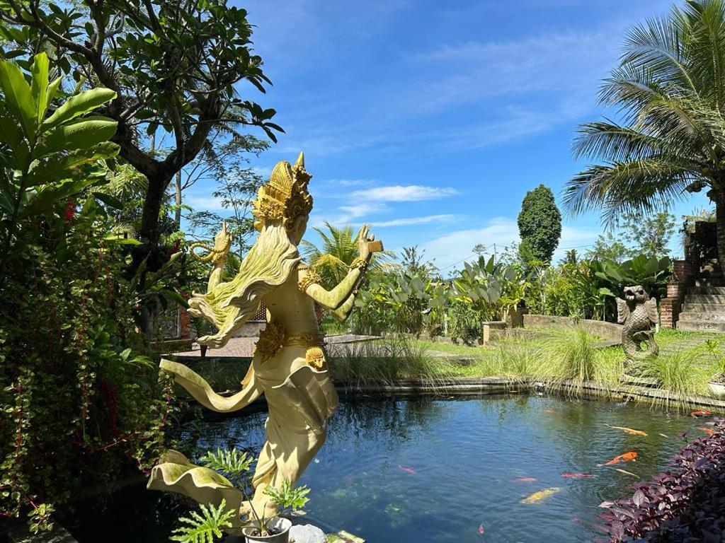 Jero Tumbuk Private Villa Selat Esterno foto