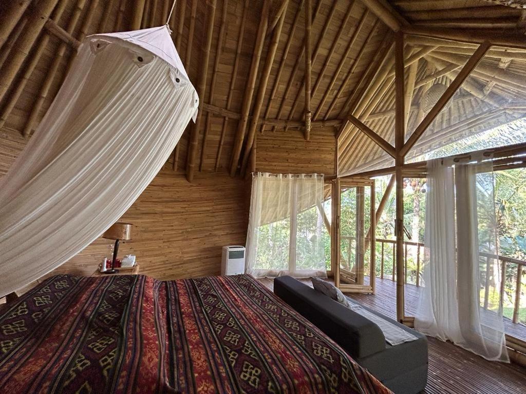 Jero Tumbuk Private Villa Selat Esterno foto